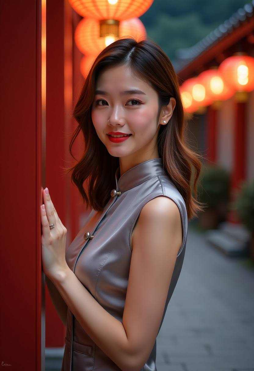 霓虹潜行